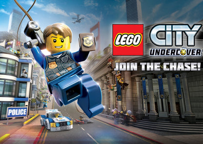 LEGO City Undercover (Switch) (EU)