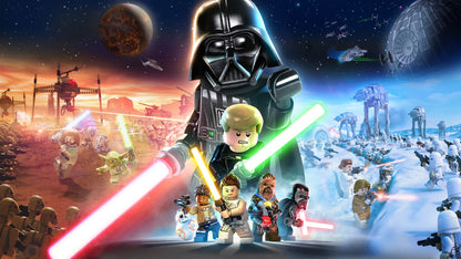 LEGO Star Wars: The Skywalker Saga Character Collection 2