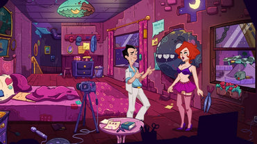 Leisure Suit Larry - Wet Dreams Dry Twice