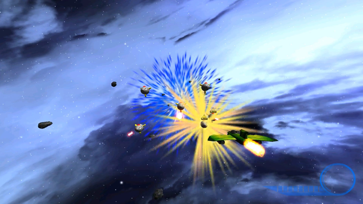 Galactic Fighters