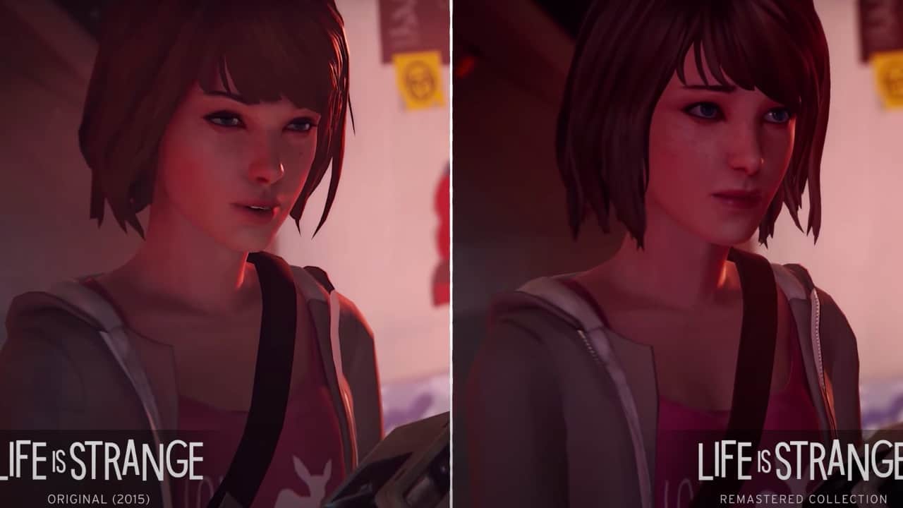 Life is Strange Remastered