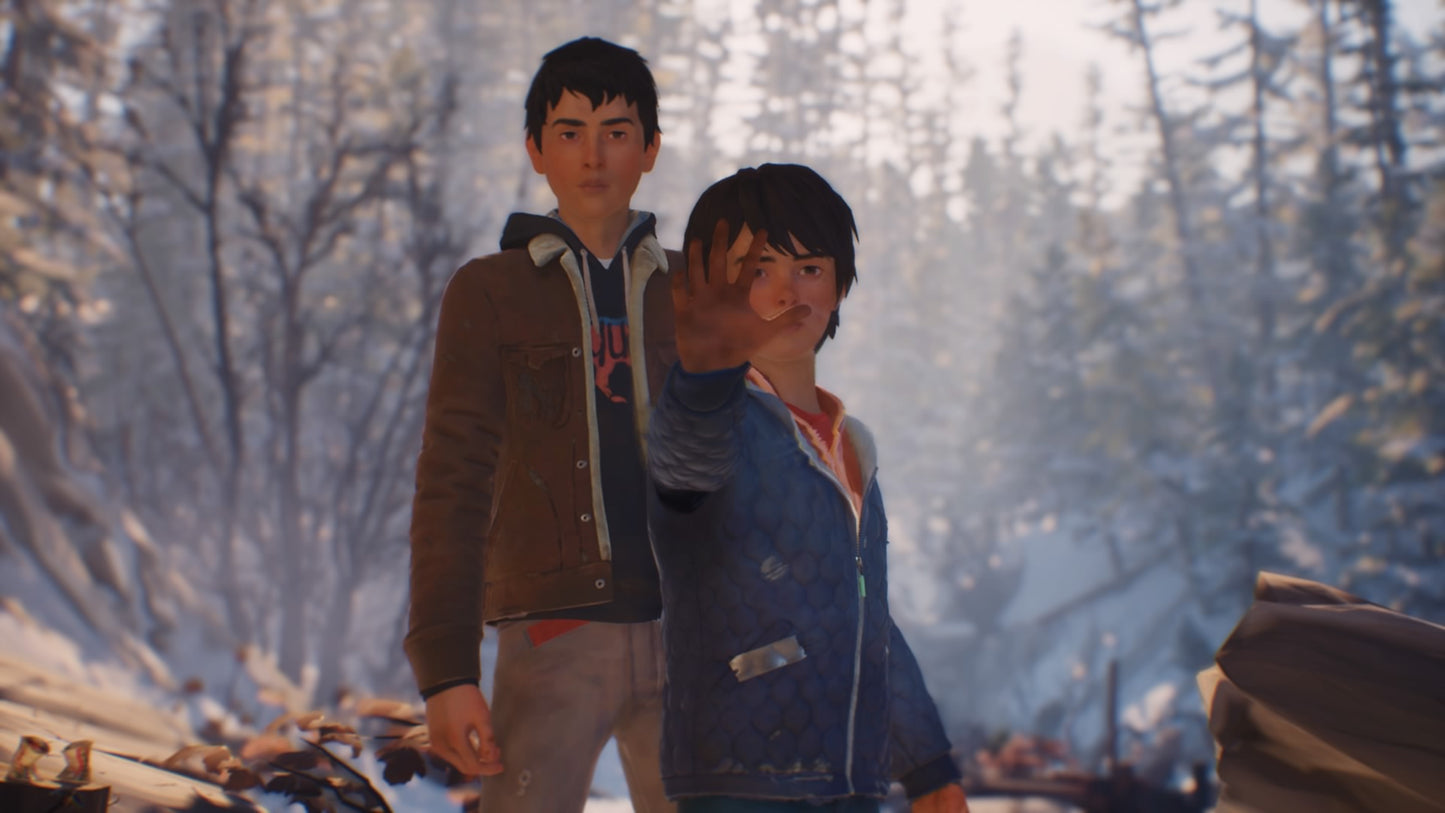 Life is Strange 2: Episode 2 (EU)