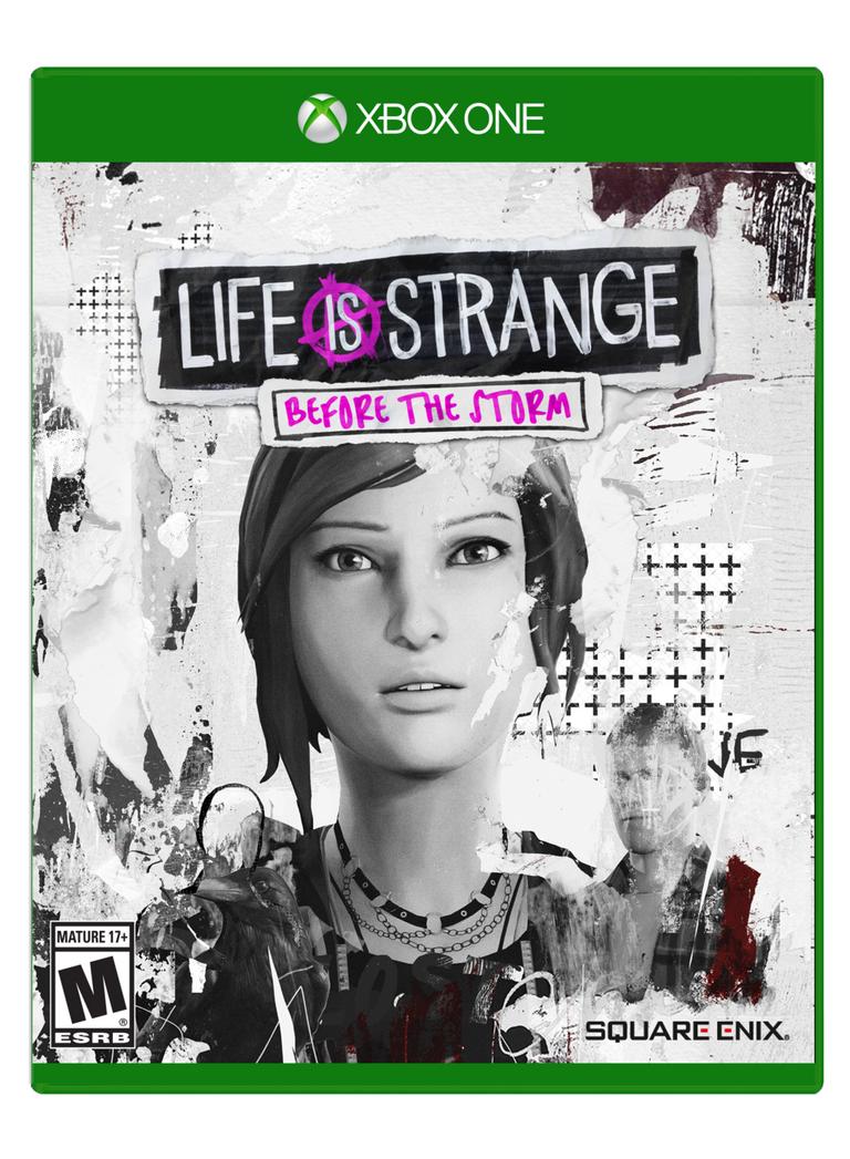 Life is Strange: Before the Storm Complete Season UK XBOX One