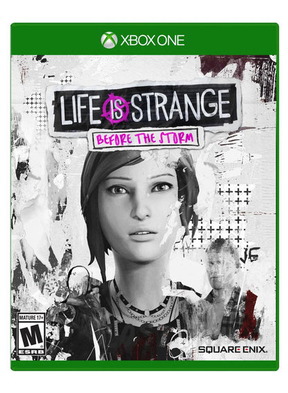 Life is Strange: Before the Storm Complete Season UK XBOX One