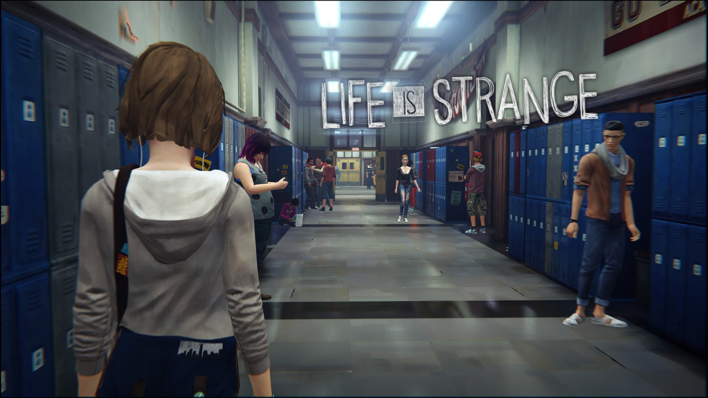 Life is Strange