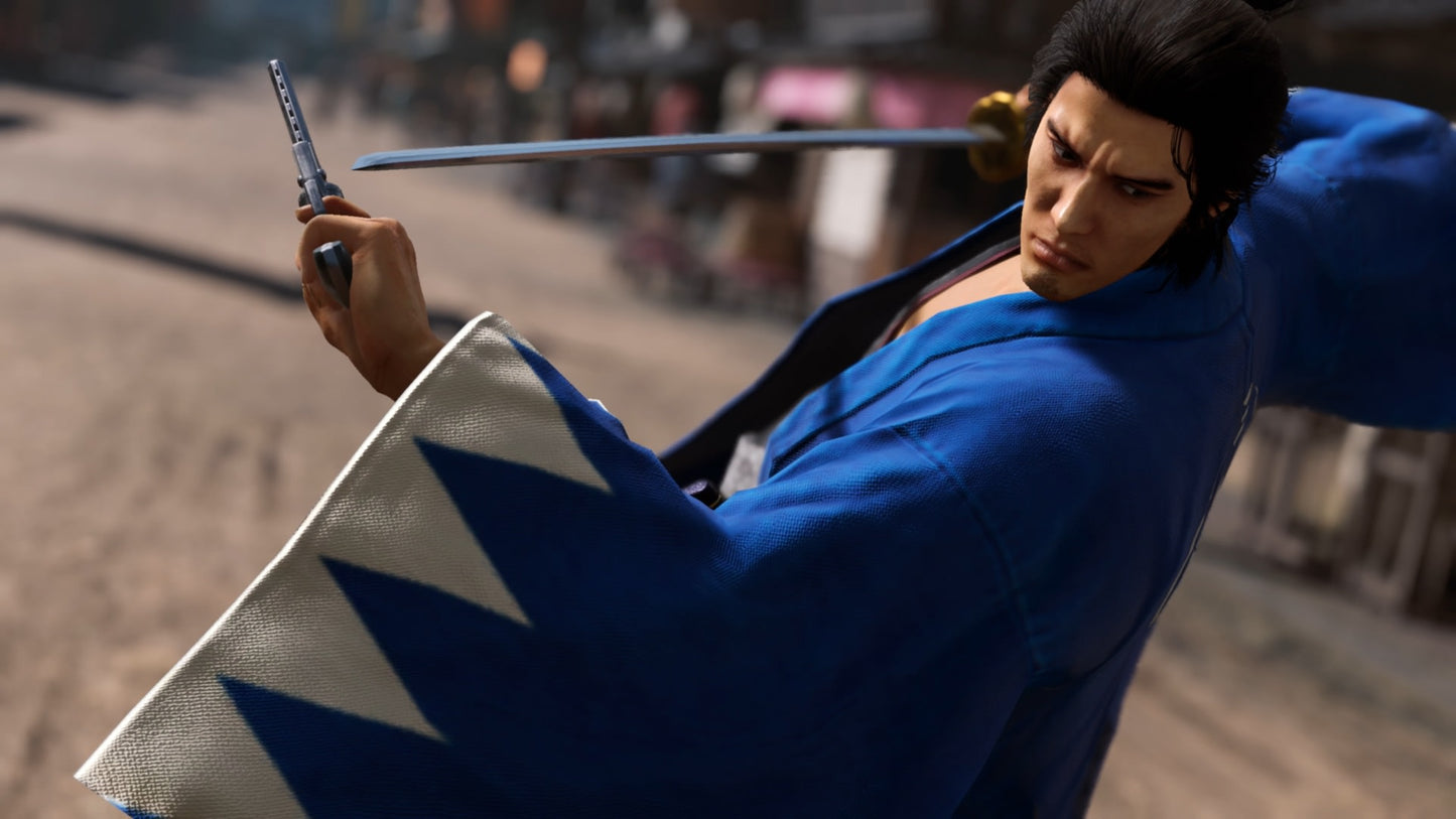 Like a Dragon: Ishin! (EU)