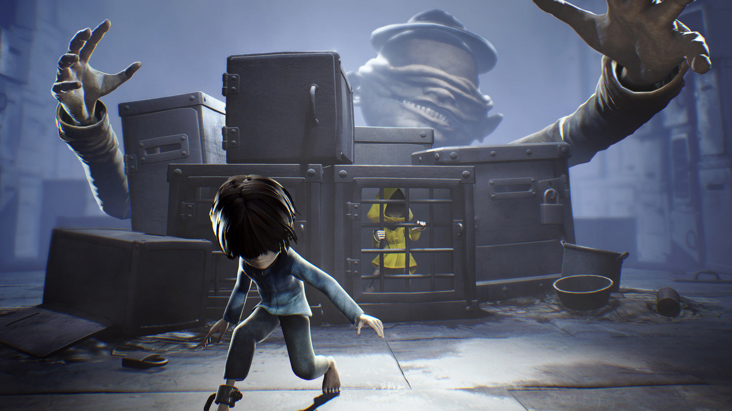 Little Nightmares (Complete Edition)