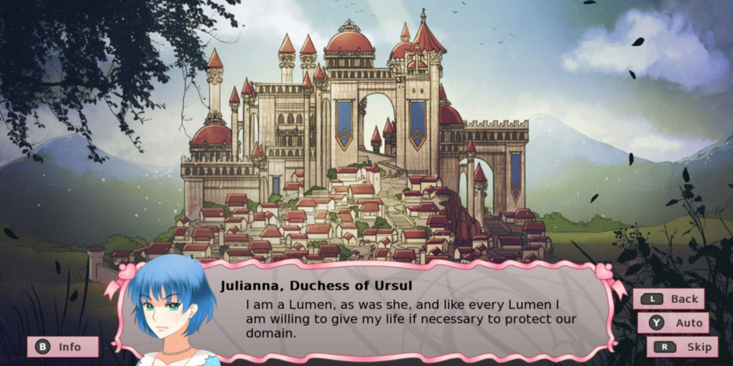 Long Live The Queen