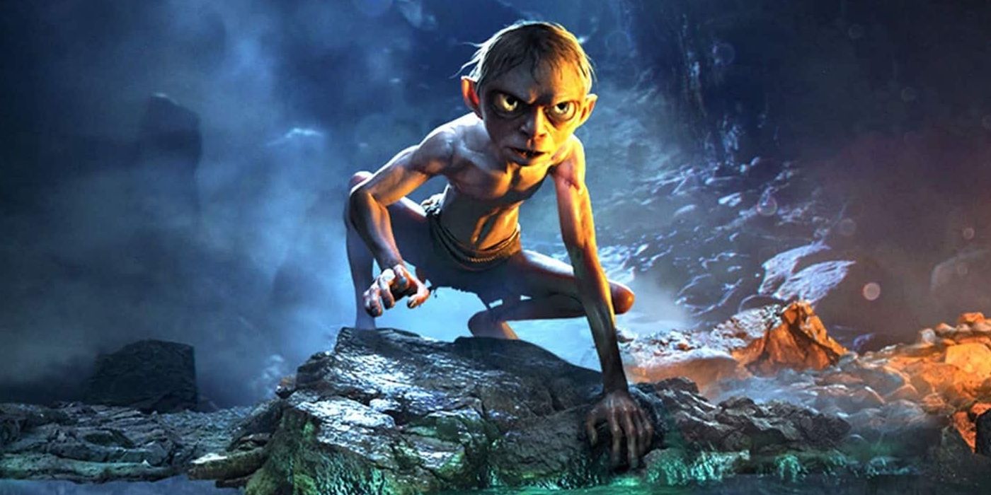 The Lord of the Rings: Gollum (Steam)
