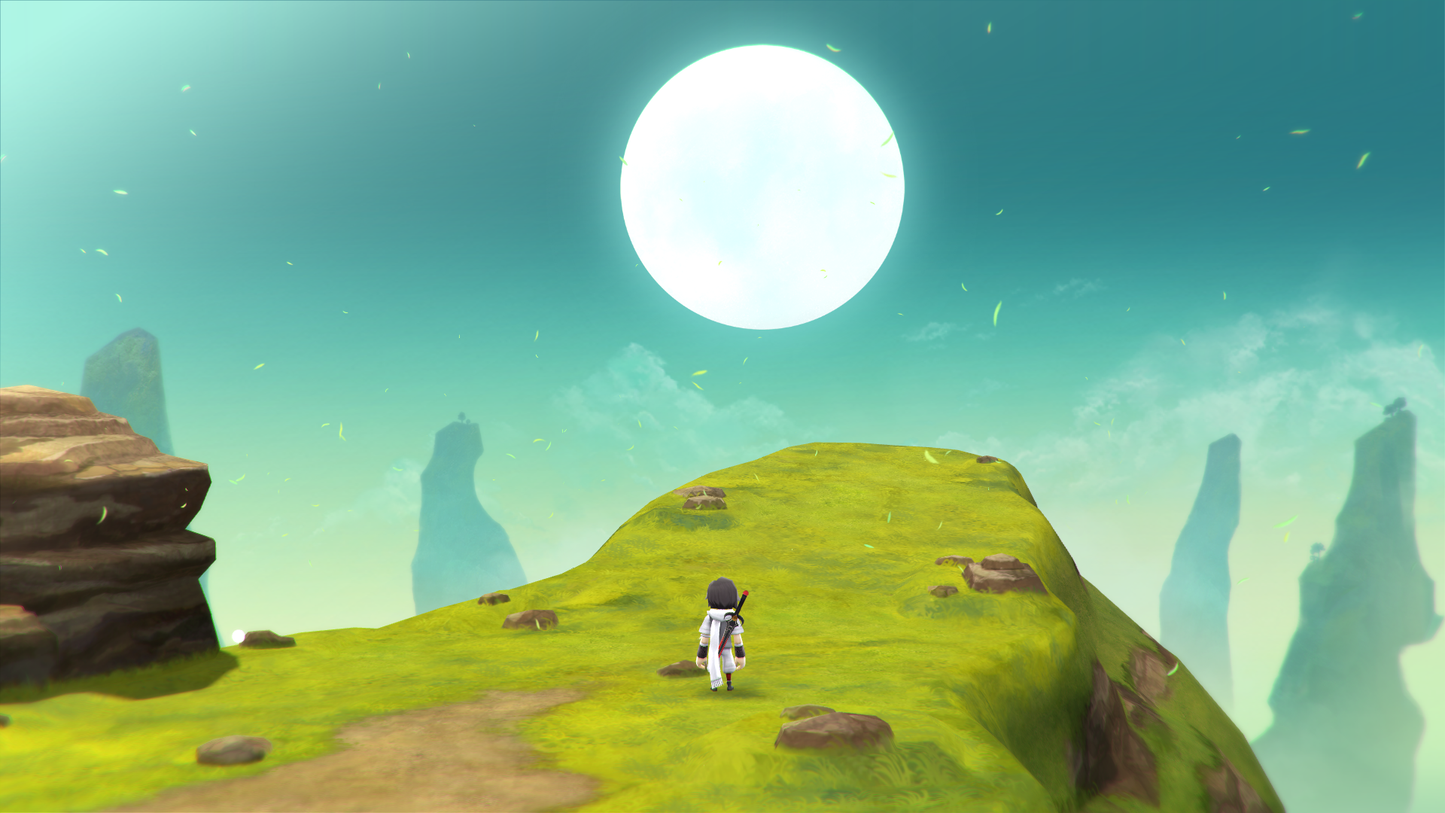 LOST SPHEAR (EU)
