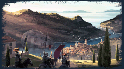 Great Houses of Calderia
