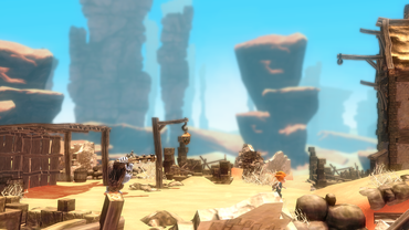 Max: The Curse Of Brotherhood (Xbox One) (EU)