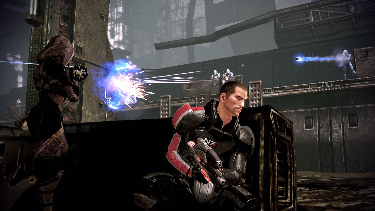 Mass Effect 2 (EU)