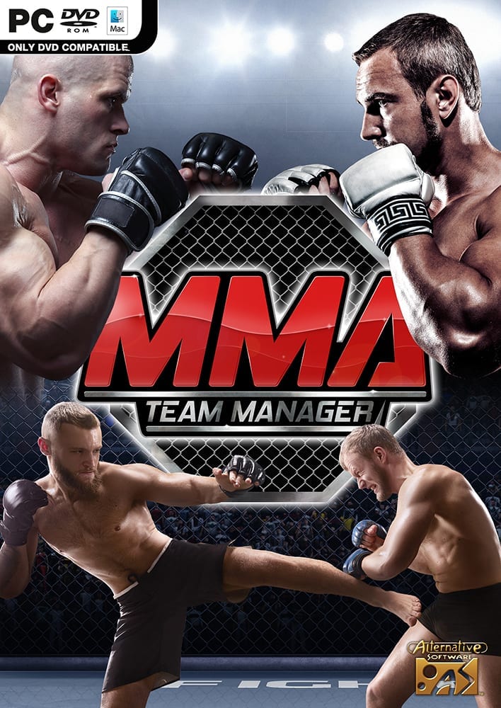 MMA Team Manager