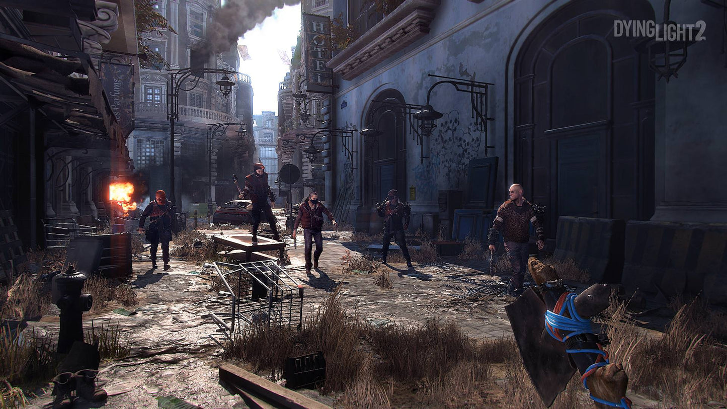 Dying Light (uncut)