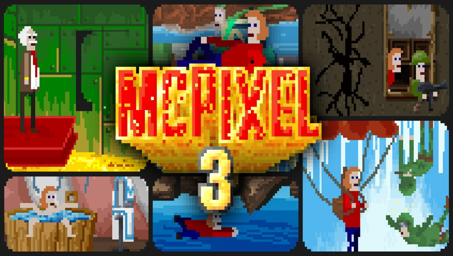 McPixel
