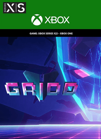 GRIDD: Retroenhanced Xbox Live Key