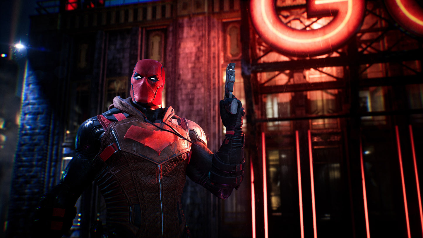 Gotham Knights (Deluxe Edition) (PS5) (ROW)