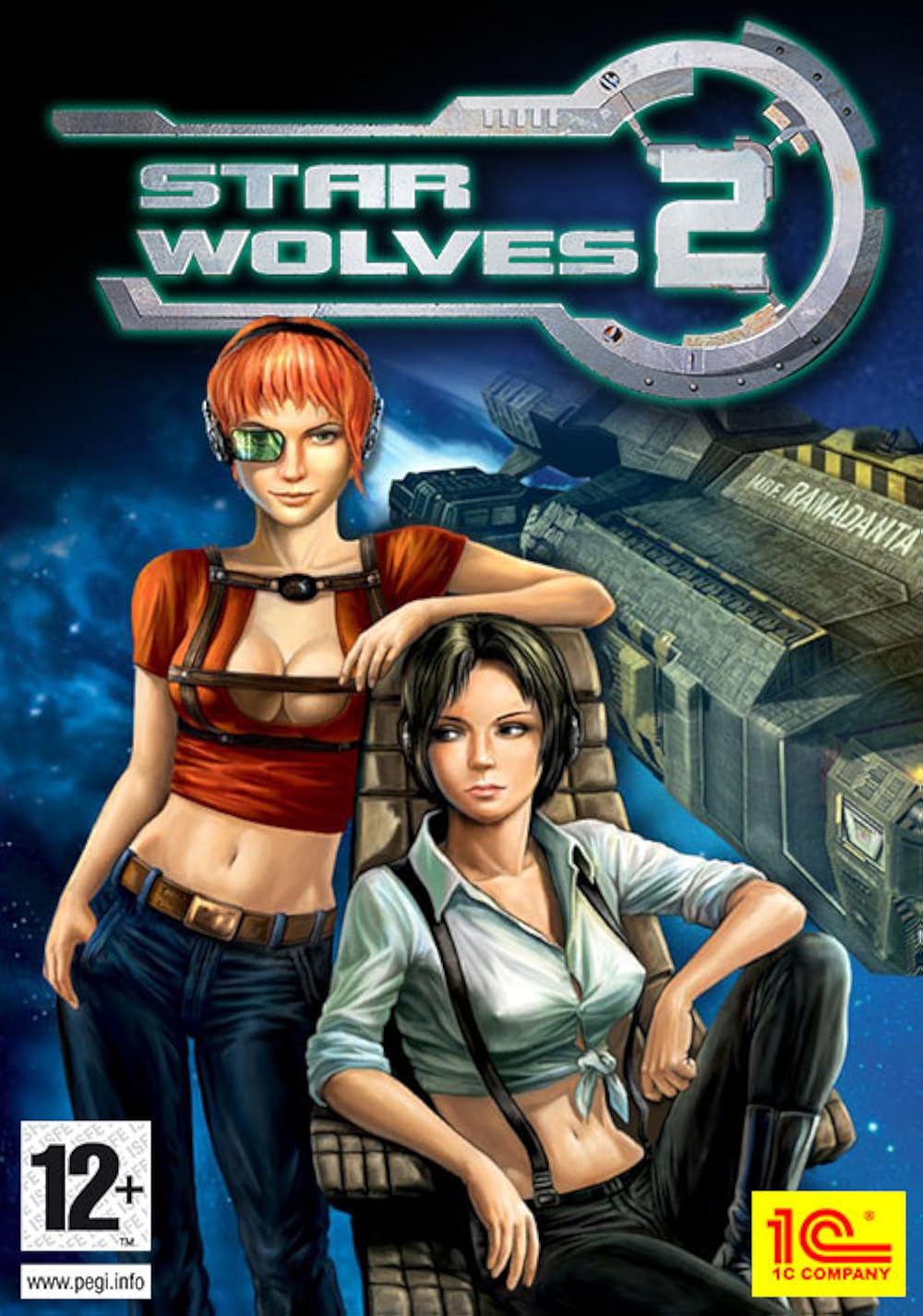Star Wolves 2