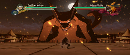 Naruto Shippuden Ultimate Ninja STORM 3 HD
