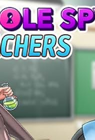 Keyhole Spy: Teachers