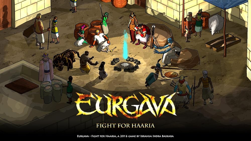 Eurgava: Fight for Haaria