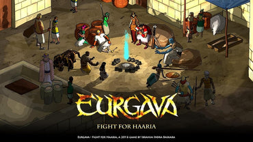 Eurgava: Fight for Haaria