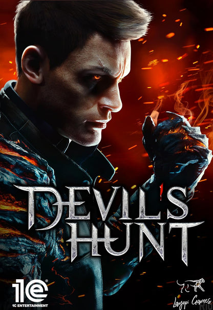 Devil's Hunt (EU)