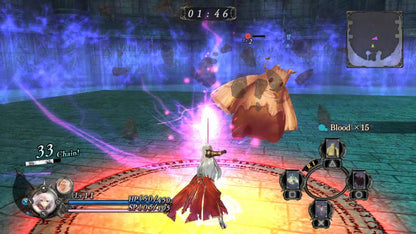 Nights of Azure