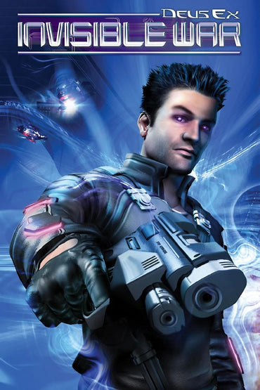 Deus Ex: Invisible War