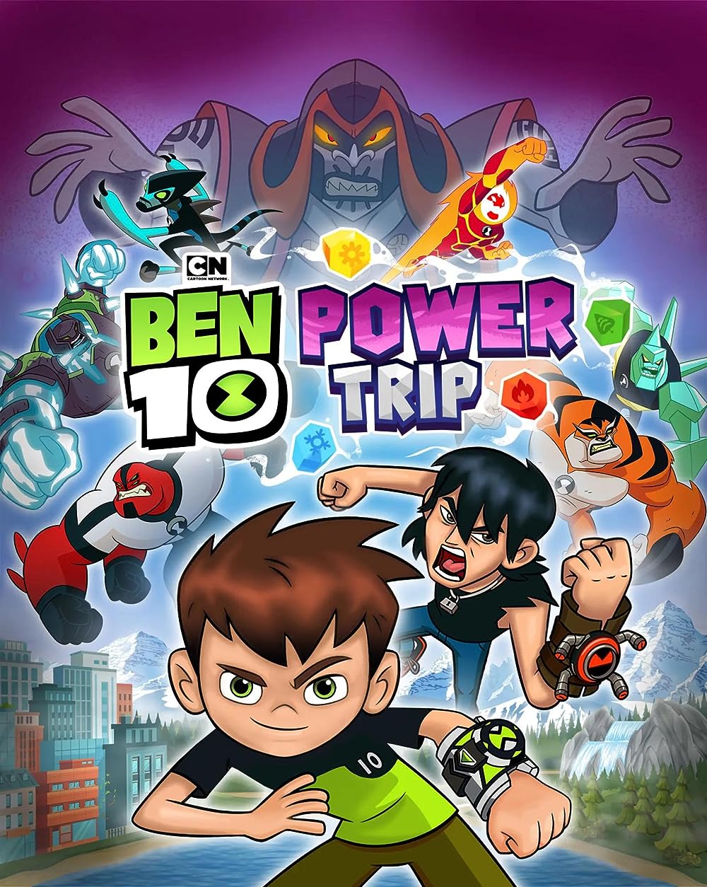 Ben 10: Power Trip (EU)