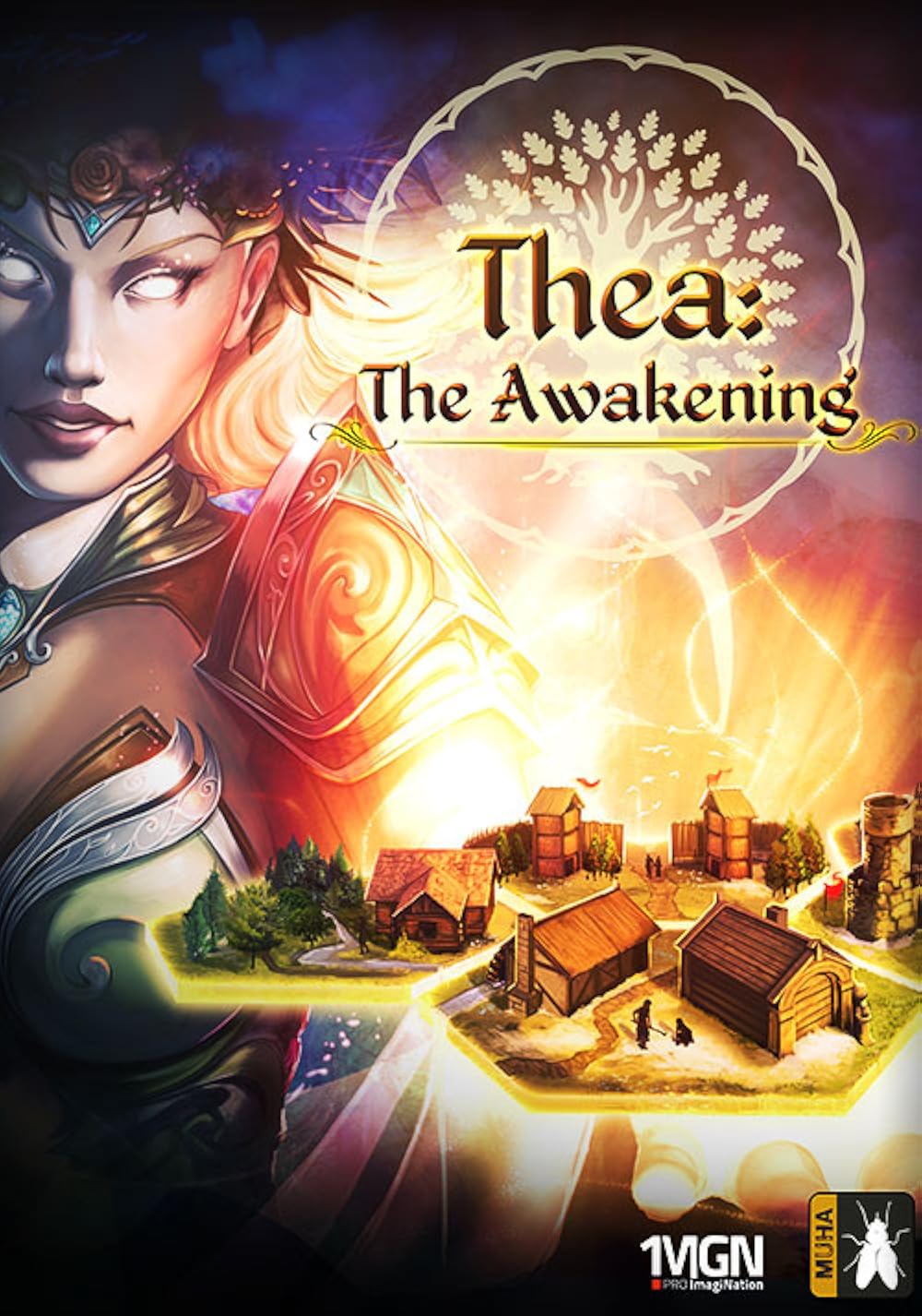 Thea: The Awakening