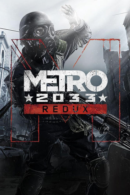 Metro 2033 Redux (Xbox One)