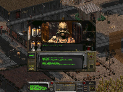 Fallout 2: A Post Nuclear Role Playing Game