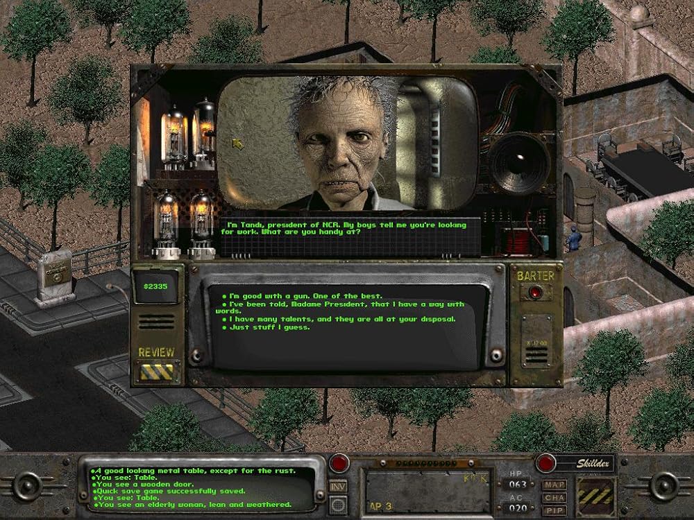 Fallout 2: A Post Nuclear Role Playing Game