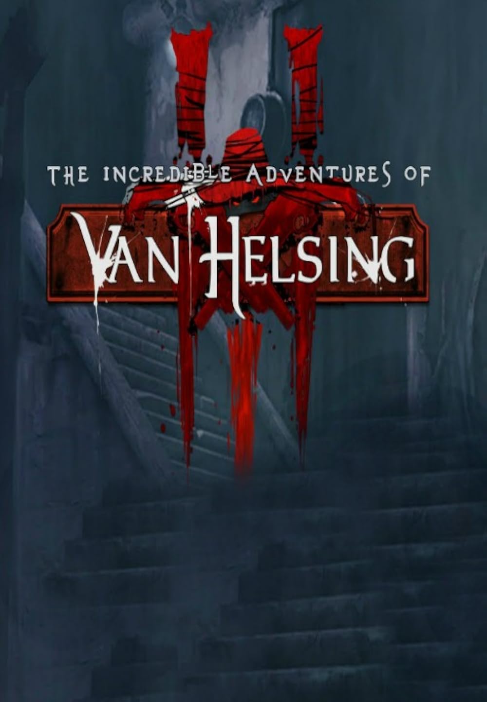 The Incredible Adventures of Van Helsing III (GOG)