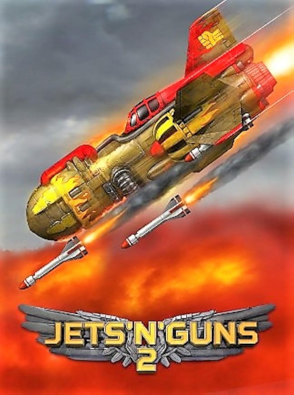 Jets'n'Guns 2