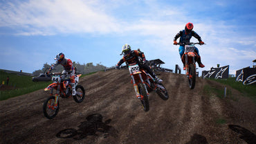 MXGP: The Official Motocross Videogame