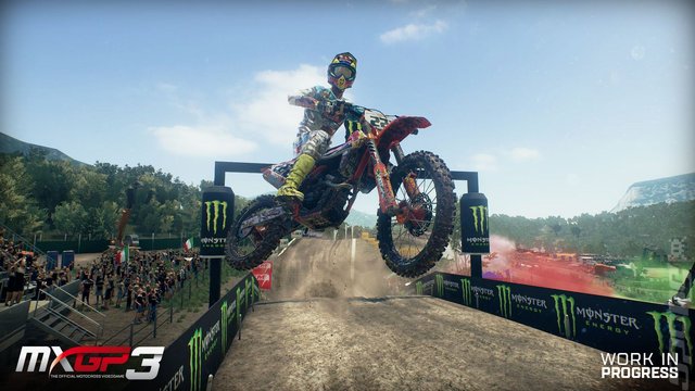 MXGP3: The Official Motocross Videogame EU (Xbox One)