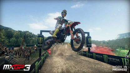 MXGP3: The Official Motocross Videogame EU (Xbox One)