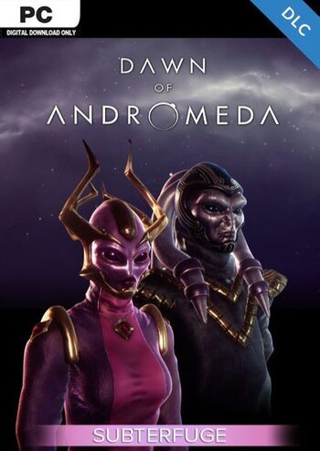 Dawn of Andromeda: Subterfuge Steam Key GLOBAL