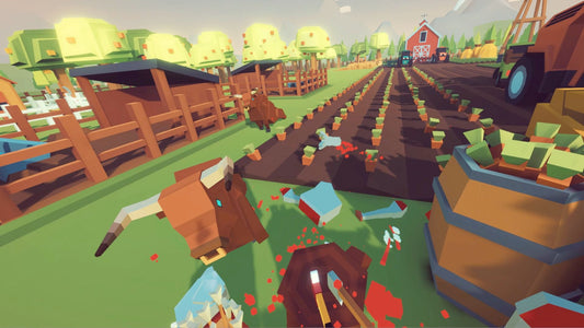 Mad Farm
