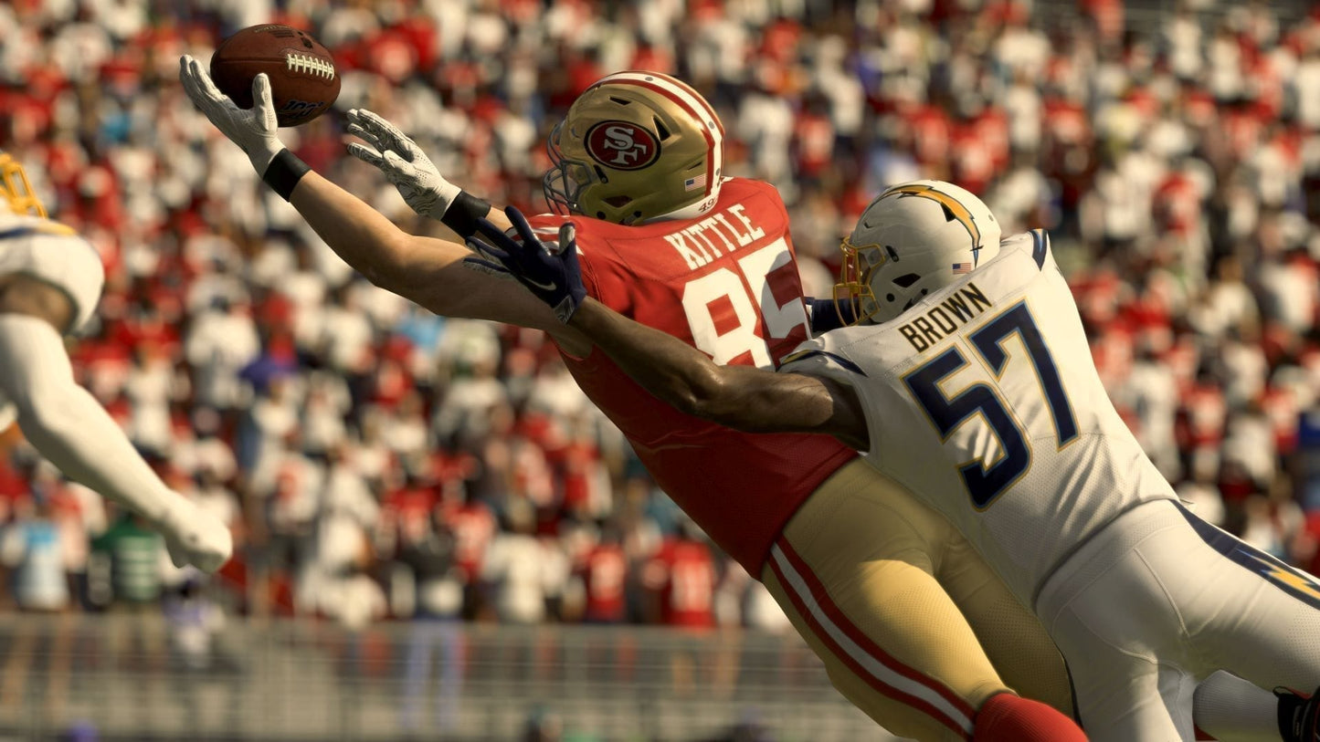 Madden NFL 21 (Xbox One)