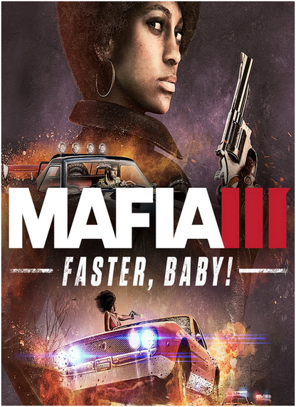 Mafia III - Faster Baby! (DLC)