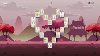 Mahjong Deluxe 3