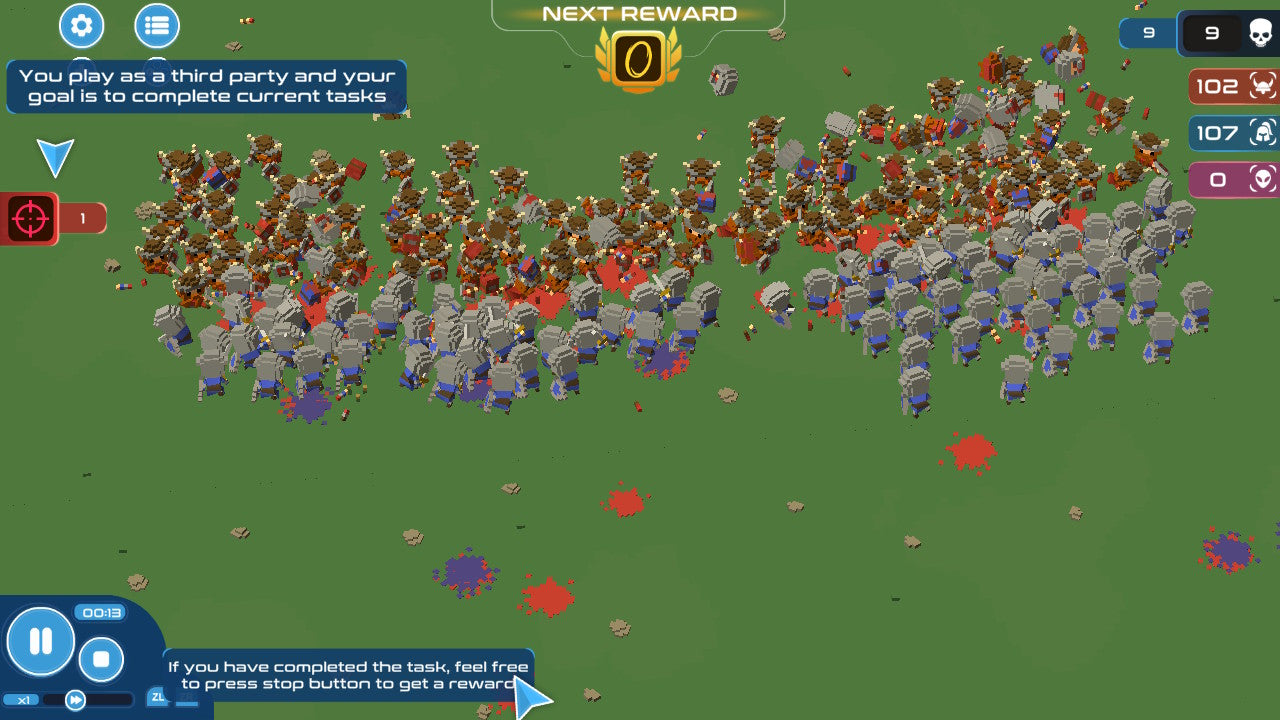 Make War