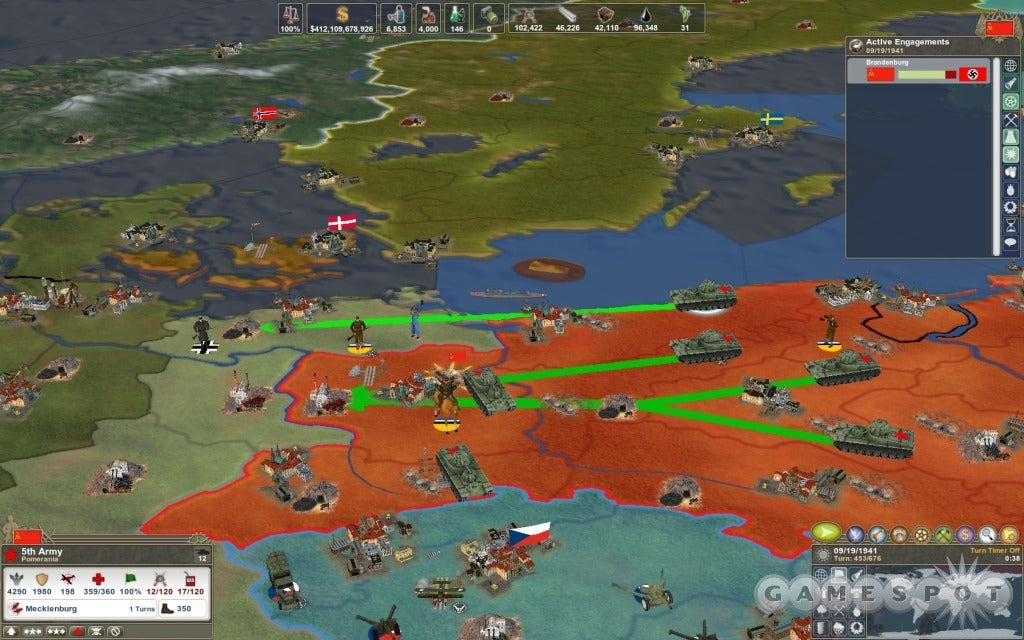Making History II: The War of the World