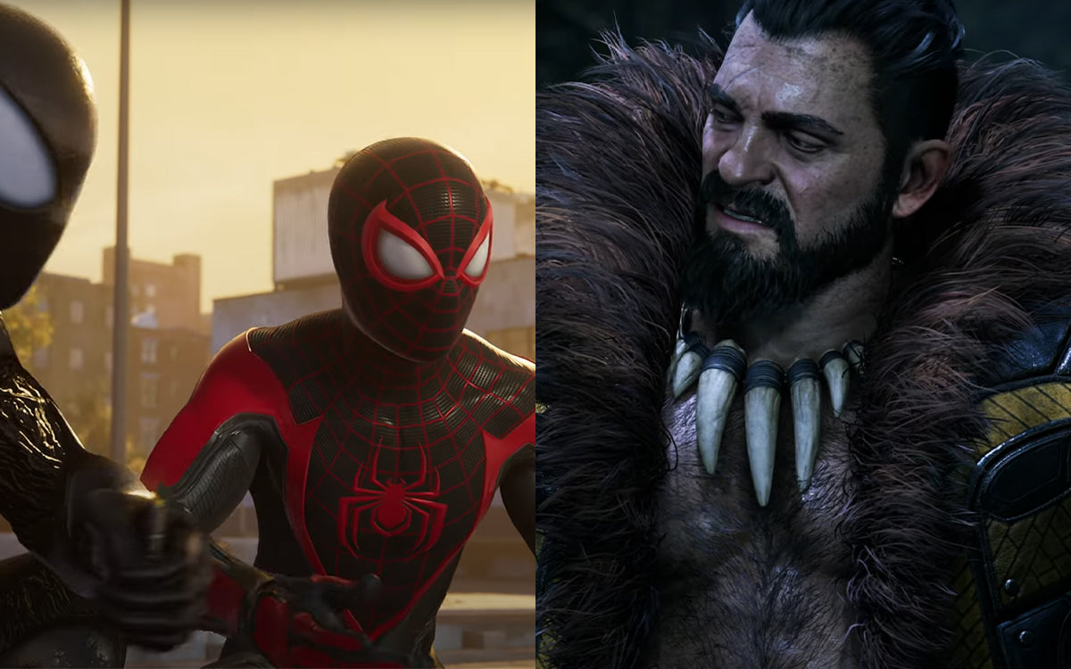 Marvel's Spider-Man 2 (PS5) (EU)