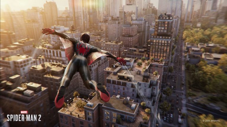 Marvel's Spider-Man 2 (PS5) (EU)