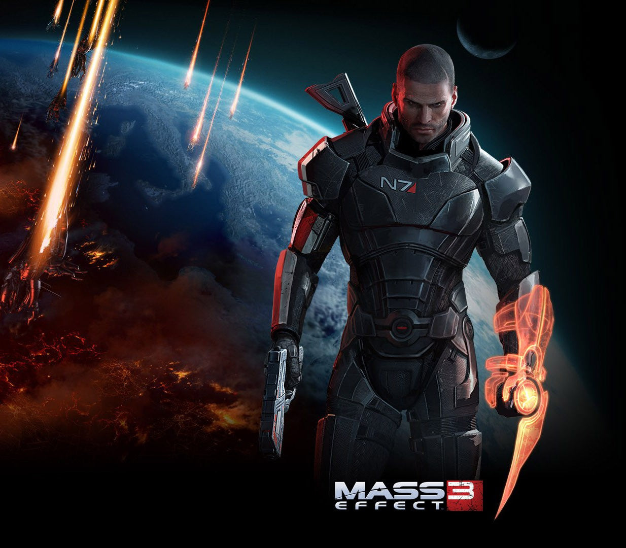 Mass Effect 3 EU Origin